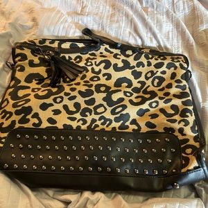 Cheetah Purse